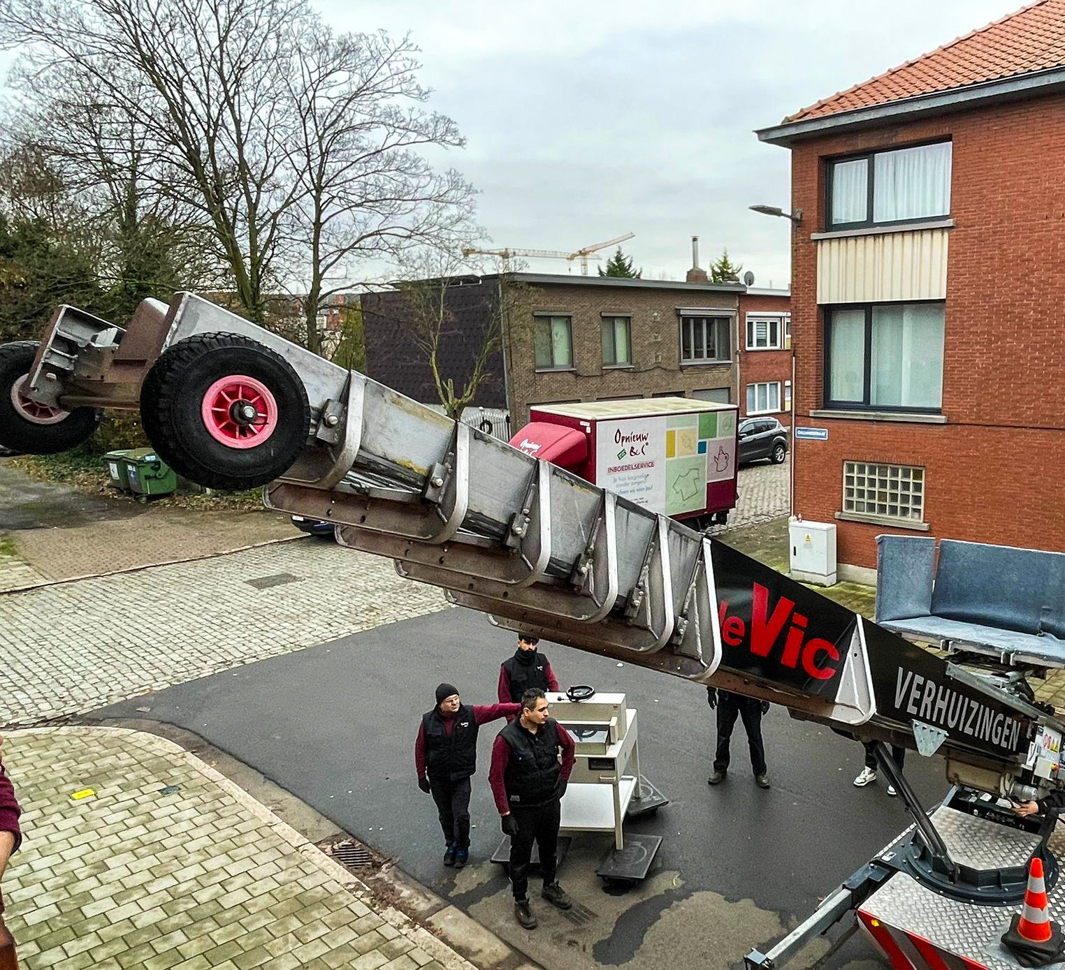 Inboedelservice