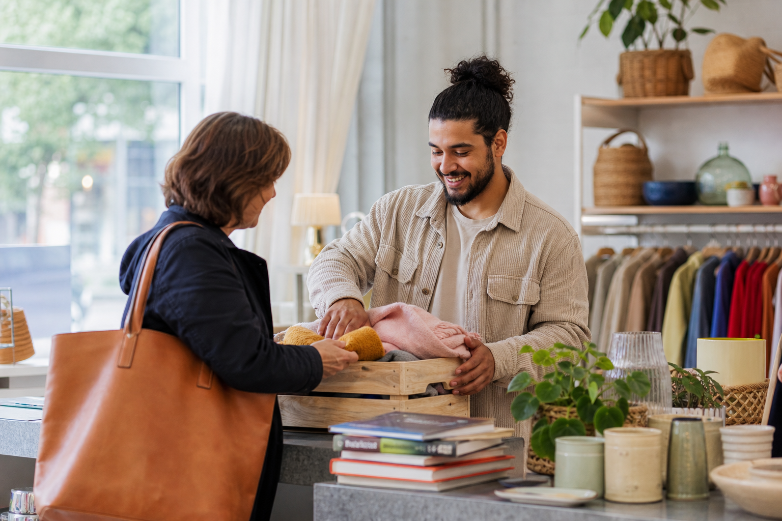 Circular Economy Support Through Local Initiatives