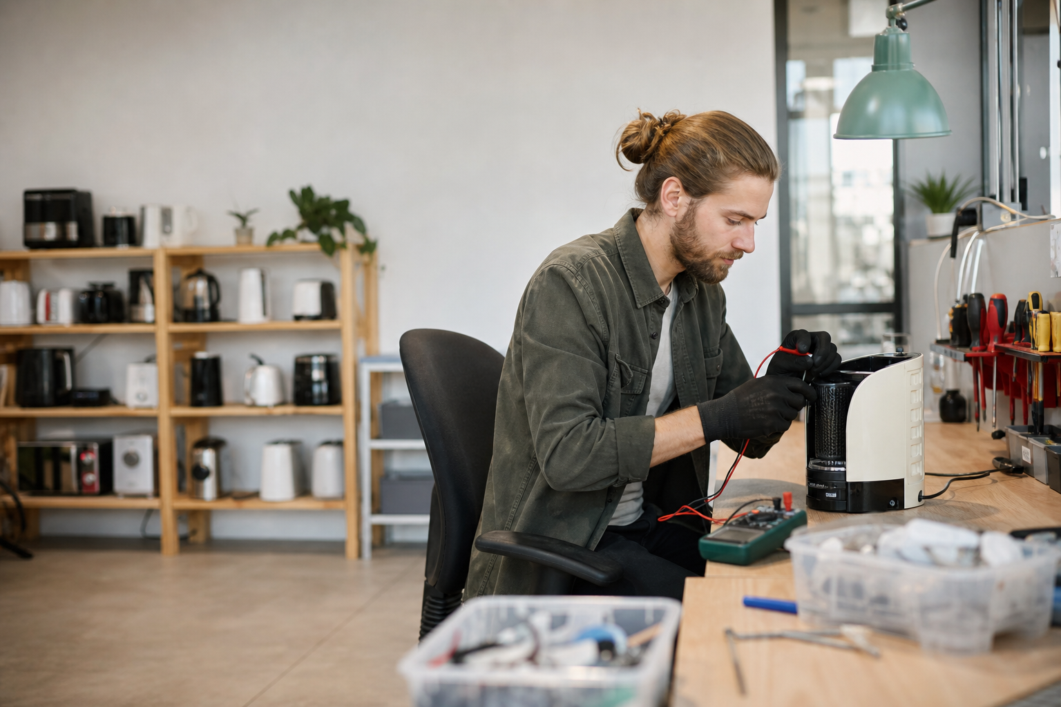 Electronics Recycling Renewal
