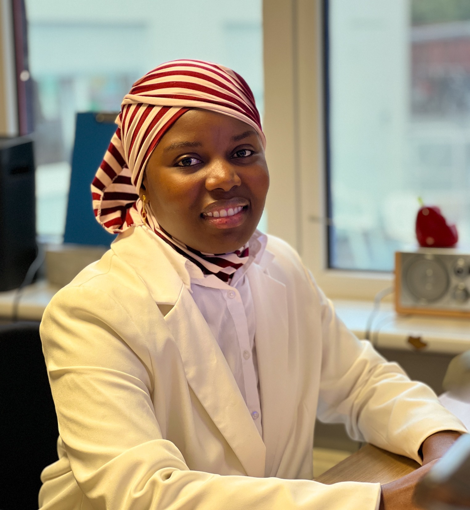 SAMB Aminatou